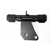 No Drill Tailgate Hinge Whip Antenna Mount for Jeep Gladiator JT ZYZ