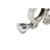 ZYZ Premium Metal Lever-Action Quick-Release Tool & Shovel Mount