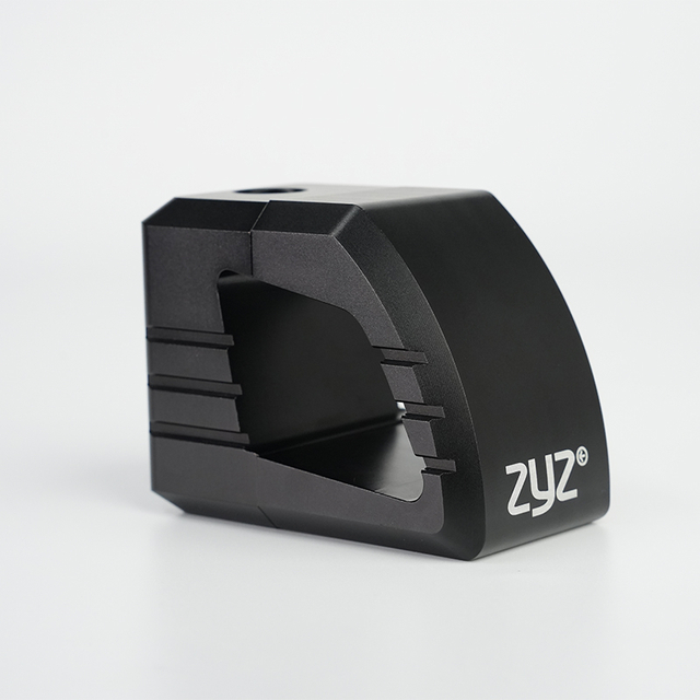 ZYZ Heavy-Duty Custom Roof Rack Whip & Antenna Mount (For Fang Cheng Bao 7)