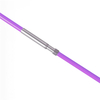 ZYZ 1m Compact Custom Purple Safety Flag Whip