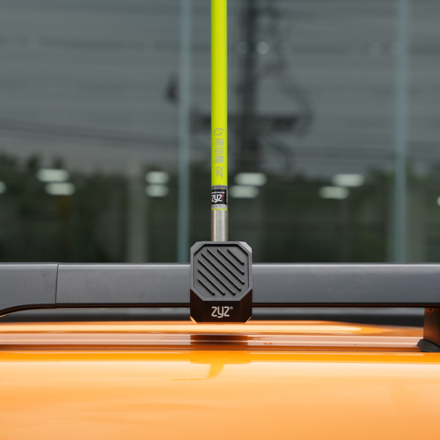 ZYZ Premium Custom Roof Rack Mount (Exclusively for BJ40)