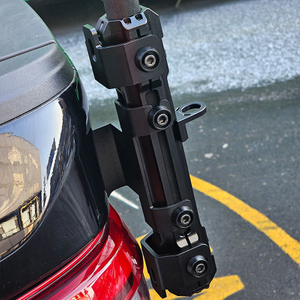 No-Drill Tailgate Hinge Whip Antenna Mount for 2019-2025 Ford Ranger | ZYZ