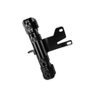 No Drill Tactical Tailgate Antenna and Flag Mount for Dodge Ram 1500 TRX
