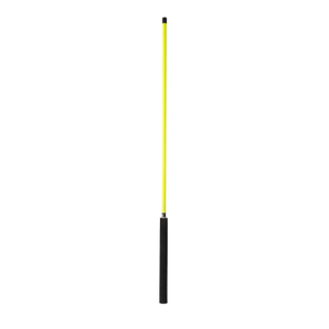 ZYZ 1m Compact Hi-Vis Yellow Safety Flag Whip