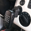 ZYZ Universal Dash Mount Holder for Wireless Mic & CB Radio