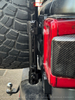Heavy-Duty Tailgate Hinge Reinforcement Brace for Jeep Wrangler JK JL