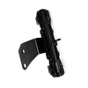 No Drill Tailgate Hinge Whip Antenna Mount for Jeep Gladiator JT ZYZ