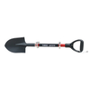 ZYZ Premium Metal Lever-Action Quick-Release Tool & Shovel Mount