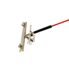 Heavy-Duty Stainless Steel Spare Tire Flag & Antenna Mount for Jeep Wrangler | No-Drill Quick Release