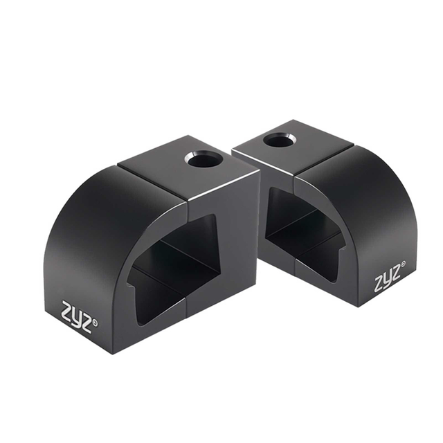ZYZ Premium Custom Stealth Roof Rack Mount (For GWM Tank 400)