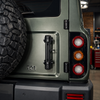 No-Drill Tailgate Antenna Flag Mount Bracket for BAW BJ212 Off-Road
