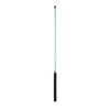 ZYZ 1m Compact Fluorescent Blue Safety Flag Whip