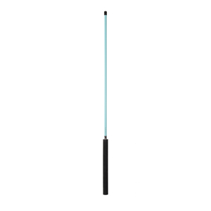 ZYZ 1m Compact Fluorescent Blue Safety Flag Whip