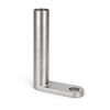 ZYZ Heavy-Duty Tow Hitch Ball Flagpole Mount