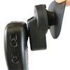 ZYZ Universal Dash Mount Holder for Wireless Mic & CB Radio