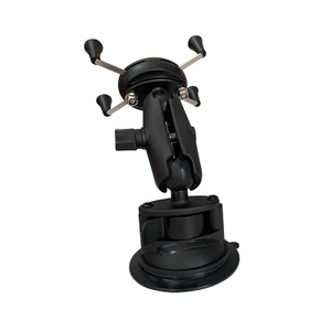 ZYZ Heavy Duty Anti-Shaking Off-Road Car Phone Mount with Strong Magnetic Base