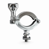 ZYZ Heavy-Duty Stainless Steel Shovel & Tool Mount (Pair)