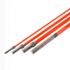 ZYZ 4m Unrivaled Height 4-Piece Fluorescent Orange Flag Whip