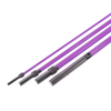 ZYZ 4m Unrivaled Height 4-Piece Custom Purple Flag Whip