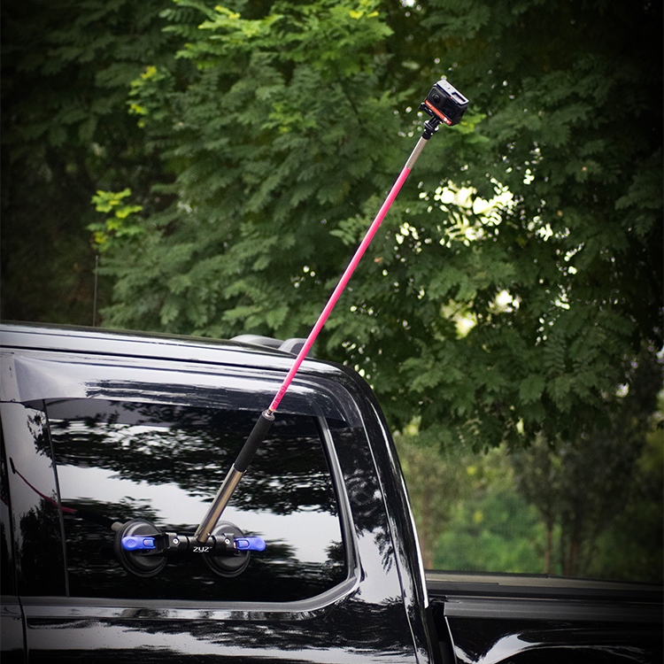 Suction Cup Flagpole Mount Guide to Surfaces and Pole Fit