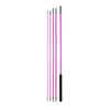 ZYZ 5m God-Tier Height 5-Piece Custom Purple Flag Whip