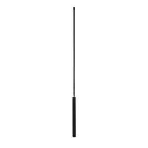 ZYZ 1m Compact Tactical Black Safety Flag Whip