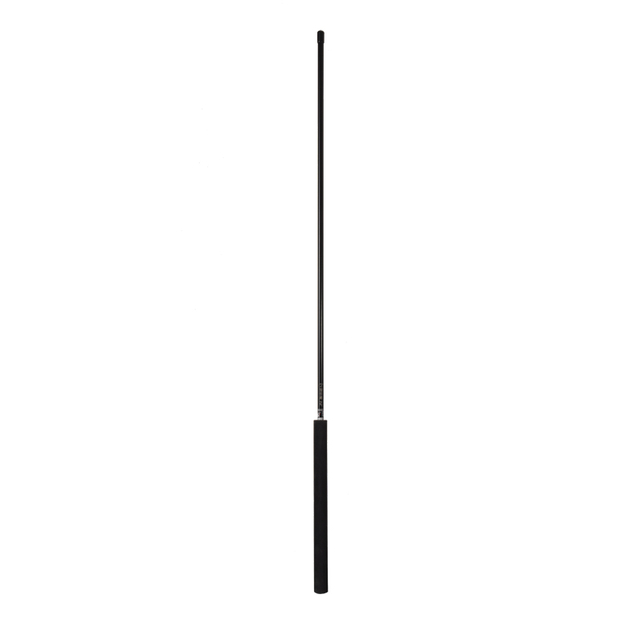 ZYZ 1m Compact Tactical Black Safety Flag Whip