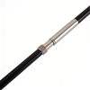 ZYZ 1m Compact Tactical Black Safety Flag Whip
