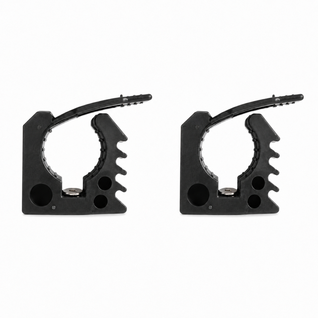 ZYZ Heavy-Duty Quick-Release Rubber Tool & Shovel Mount