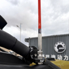 Premium 360° Adjustable UTV Whip Light & Flag Mount (1.5" - 2.25")